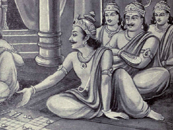શકુનિ