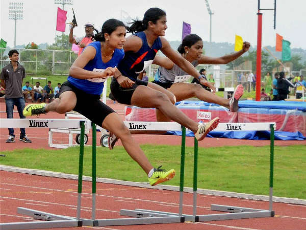ભોપાલમાં 81મી રેલ્વે એથલિક ચેમ્પિયનશીપ યોજાઇ