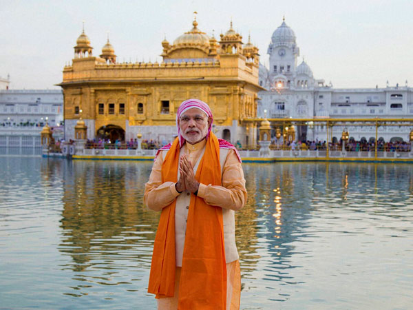 મંદિર બનતા પહેલા