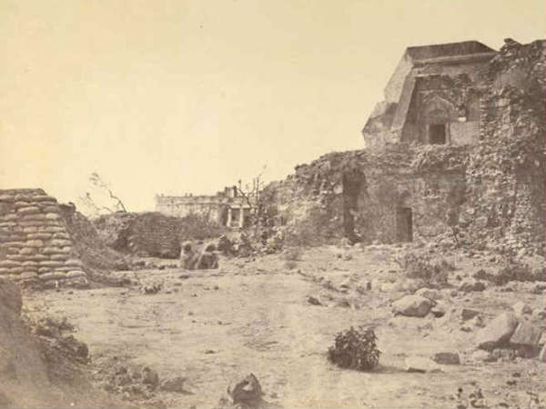 જંગ-એ-આઝાદી બાદ જંતર મંતર