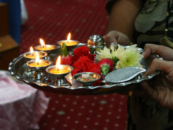 પુજા વિધી