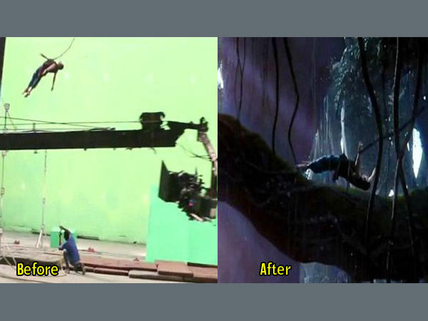 વીએફએક્સ ટીમ