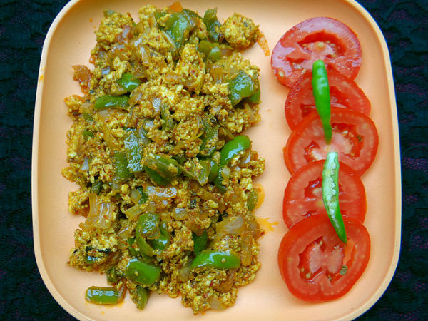 ઇંડા ભુર્જી