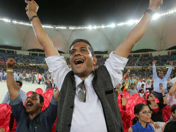 મરહબા મોદી