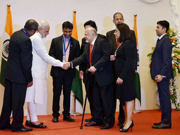 મરહબા મોદી