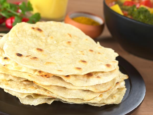 થેપલા