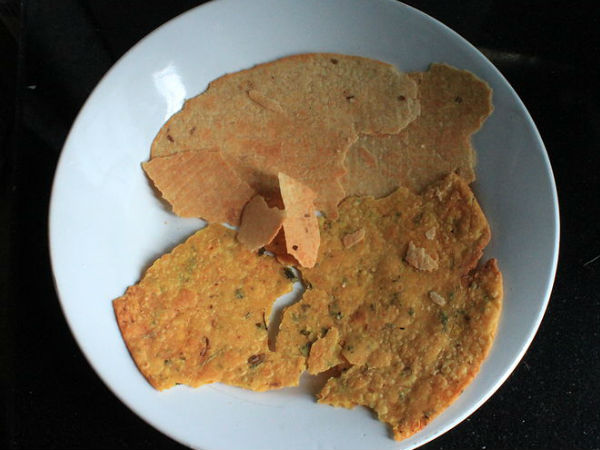ખાખરા