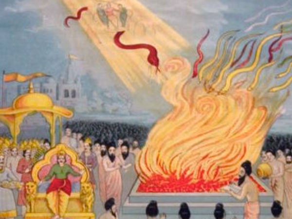 સમુદ્ર મંથન