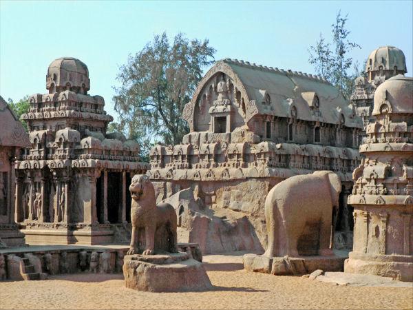 પંચરથ