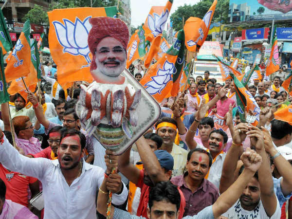 સવા કરોડના પેકેજ બાદ બિહારમાં મોદી મોદી