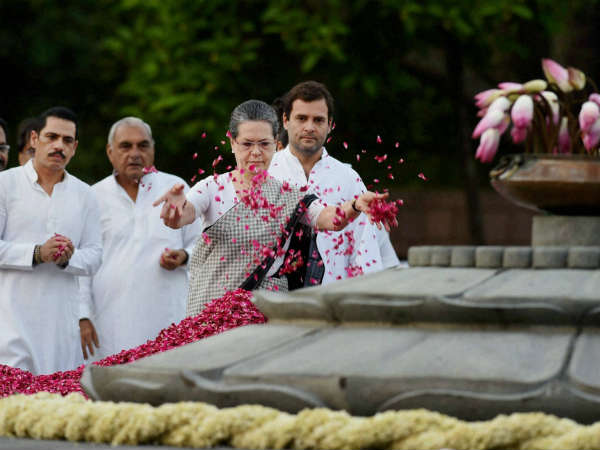 રાજીવ ગાંધીની જયંતી પર મોદીએ આપી શ્રદ્ઘાજંલિ
