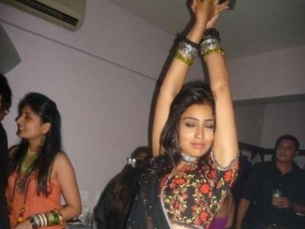 શ્રેયા સરન
