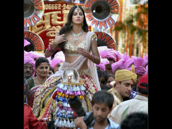 અભિનેત્રી કેટરીના