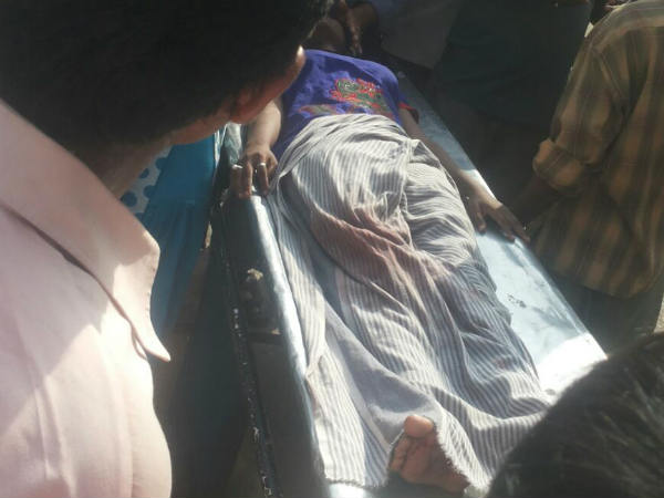 ગંભીર હાલત