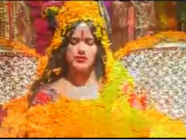 રાધે માના રહસ્ય