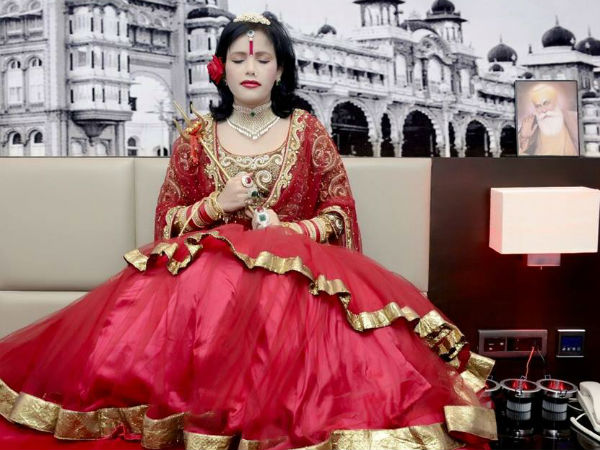 રાધે માના રહસ્ય