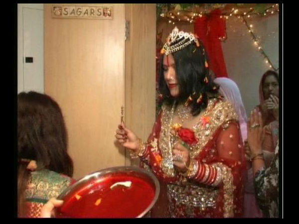 રાધે માના રહસ્ય