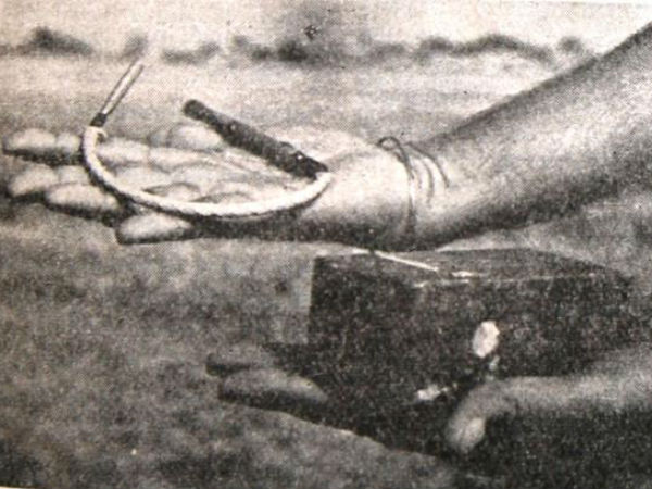 મેંઢરમાં ઘુષણખોરી