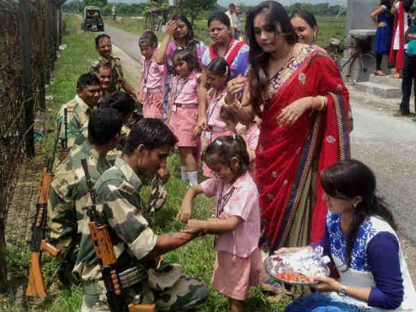 Raksha Bandhan