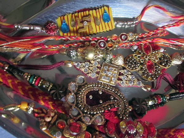 રક્ષાબંધનનો દિવસ, અને બહેનને બનાવી વિધવા