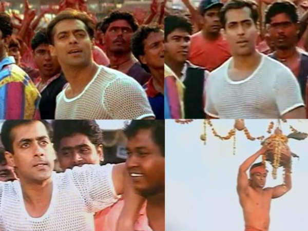 ચાંદી કી ડાલ પર સોને કા મોર...