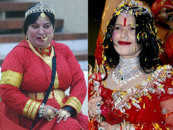 ડોલી બિન્દ્રા