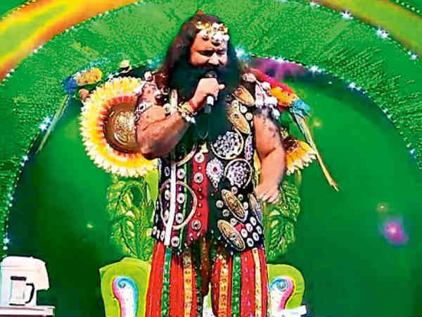 ગુરમીત રામ રહીમ સિંહ