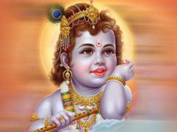 દેશી ઘીનો ભોગ