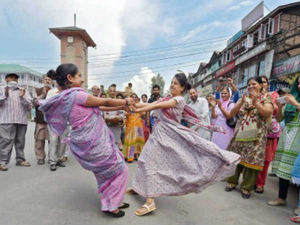 કૃષ્ણમયી શ્રીનગર