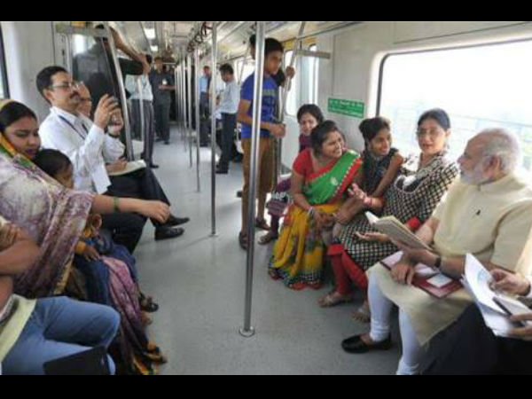 લોકોમાં ઉત્સાહ