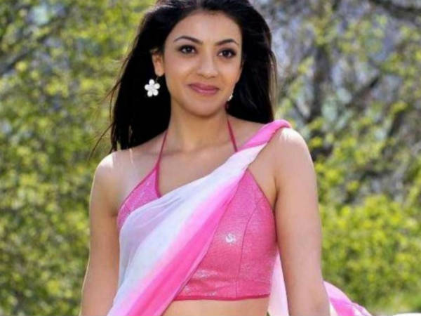 કાજલ અગ્રવાલ