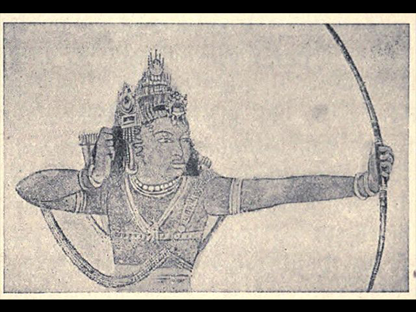 એકલવ્ય- શ્રેષ્ઠ ધનુરધારી