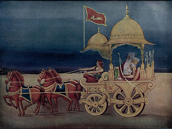 દ્રષ્ટ્રાયુમના મુજબ એકલવ્ય