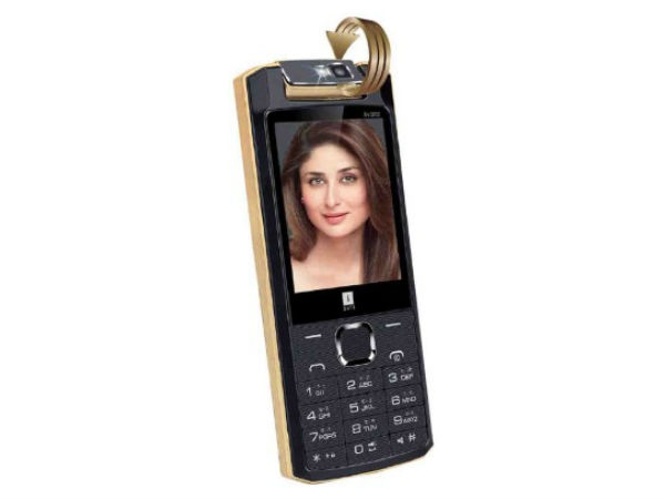 આઈબોલ Avonte 2.4G