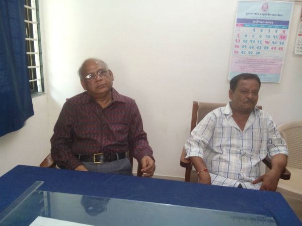 જૂનાગઢમાં એબીસીએ, રેલ્વે એમઓને લાંચ લેતા ઝડપ્યા