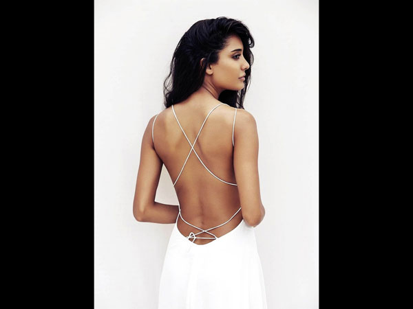 Liza's hot photoshoot