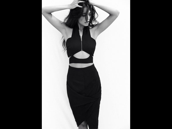 Liza's hot photoshoot