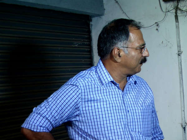 ભૂતપૂર્વ IAS પ્રદિપ શર્માએ ઇડી સમક્ષ આપી હાજરી