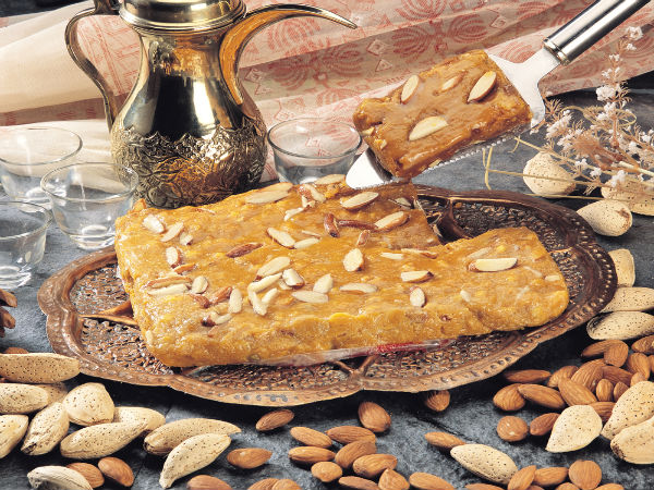 ખજૂર કે અંજીરનો હલવો