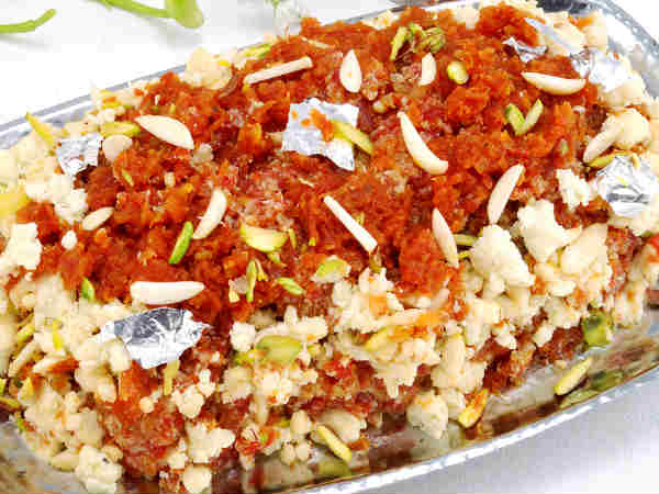 ગાજરનો હલવો