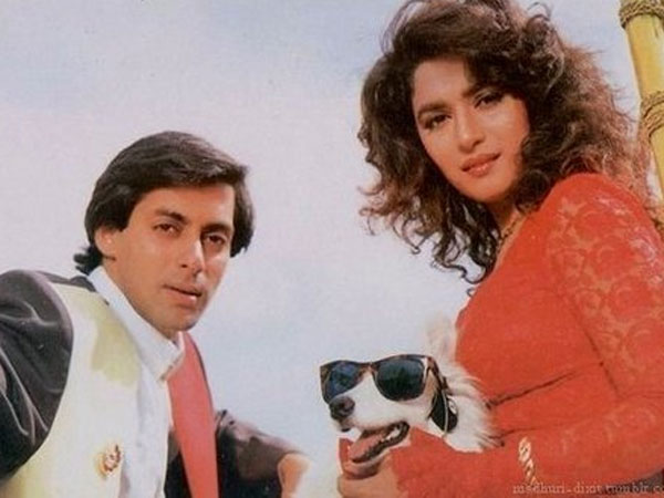 Gorgeous Madhuri