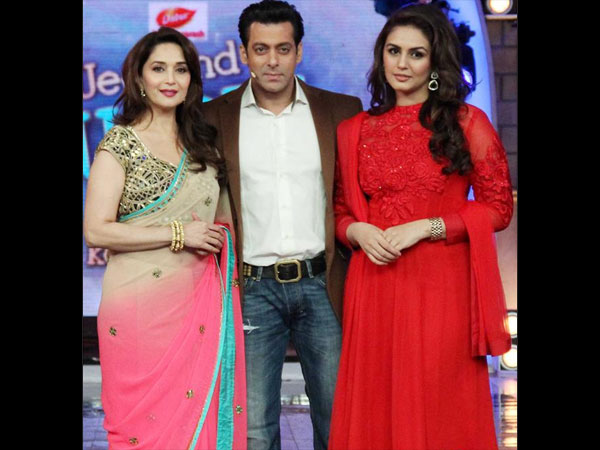 On The Sets Of Bigg Boss