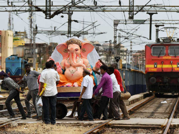 ગણેશમહોત્સવની તૈયારીઓ