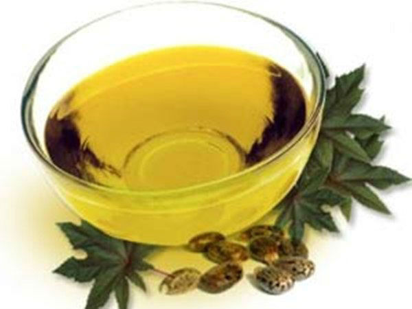 એરંડીના તેલના ટીપા