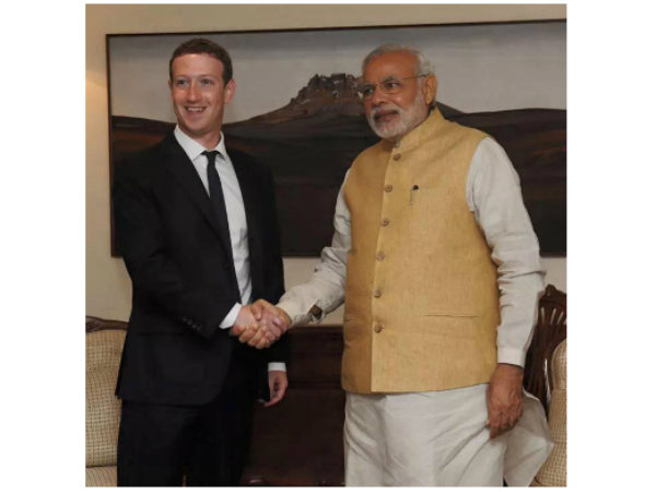 FB હેડક્વાર્ટરની મુલાકાત લેશે પીએમ મોદી
