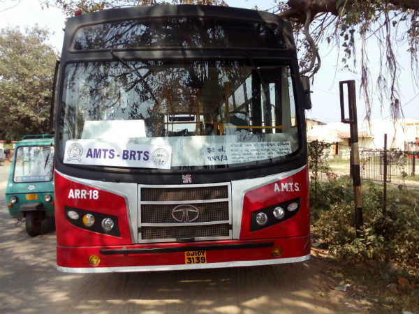 અમદાવાદમાં બીઆરટીએસના કોરિર્ડોરમાં એમટીએસ દોડશે