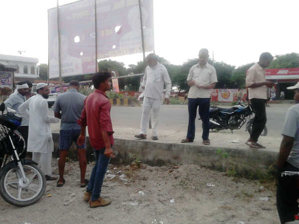 કચરામાંથી મળી નોટો