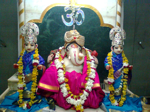 રિદ્ધિ અને સિદ્ધિ