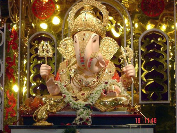 ગણપતિજીની આરતી
