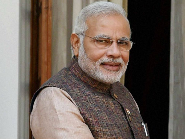 નરેન્દ્ર મોદીનું બાળપણ